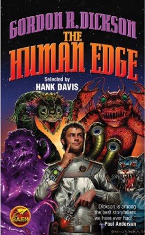 Gordon R. Dickson: The  human edge (2003, Baen)