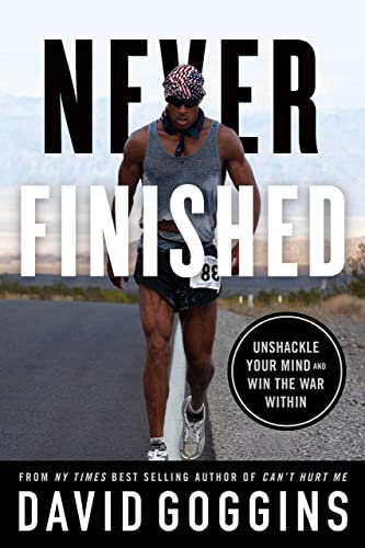 Never Finished (Paperback, 2022, Lioncrest Publishing)