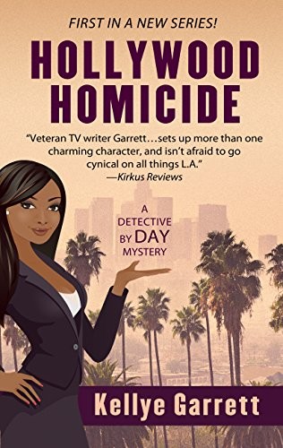 Kellye Garrett: Hollywood Homicide (Hardcover, 2017, Thorndike Press Large Print)