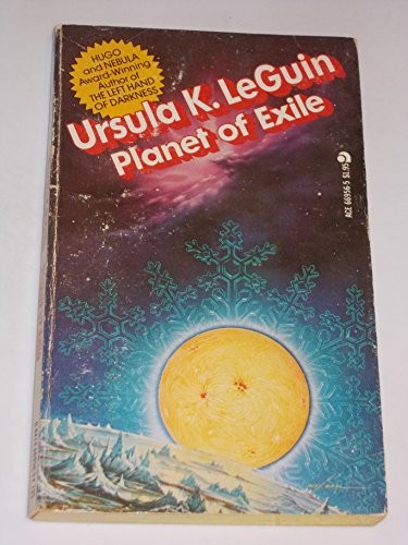 Ursula K. Le Guin: Planet of Exile (1976, Ace Books)