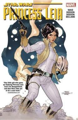 Hachette Book Group USA: Star Wars: Princess Leia (Star Wars (Marvel))