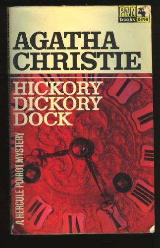 Agatha Christie: Hickory Dickory Dock (Paperback, 1967, P/B)