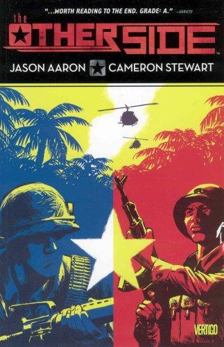 Jason Aaron, Cameron Stewart: The Other Side (Paperback, 2007, Vertigo)