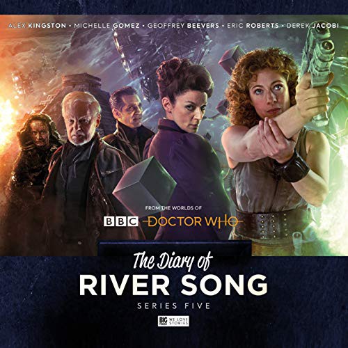 The Diary of River Song - Series 5 (AudiobookFormat, 2019, Big Finish Productions Ltd)