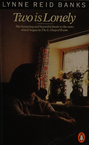 Lynne Reid Banks: Two is lonely (1976, Penguin)
