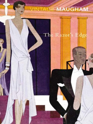 W. Somerset Maugham: The Razor's Edge (EBook, 2008, Random House Publishing Group)