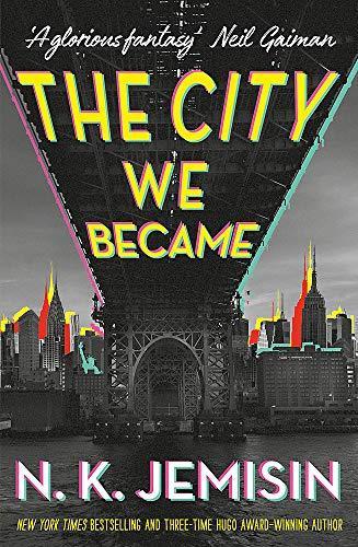 The City We Became (Hardcover, Orbit)