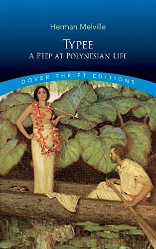 Herman Melville: Typee (2019, Dover Publications, Incorporated, Dover Publications)