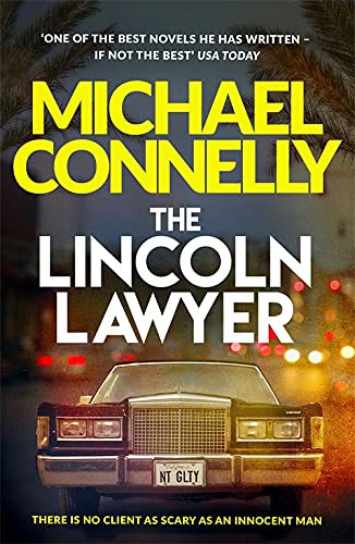 The Lincoln Lawyer (Paperback, 1895, imusti, Orion)