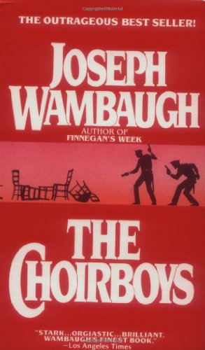 Joseph Wambaugh: The choirboys (1979, Dell Pub. Co.)