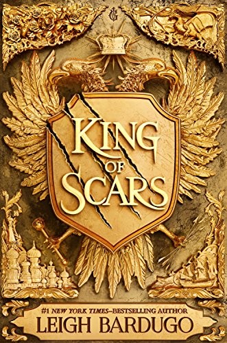 Leigh Bardugo: King of Scars (Hardcover, 2019, Thorndike Striving Reader)