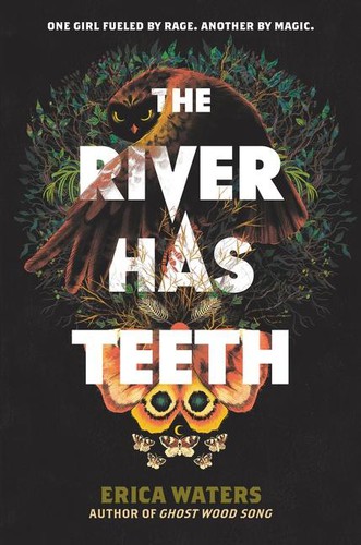 Erica Waters: The River Has Teeth (Hardcover, ‎HarperTeen)