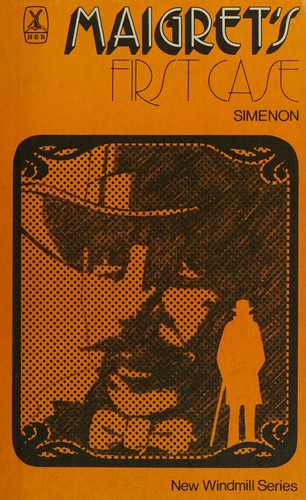 Georges Simenon: Maigret's first case (1970, Heinemann Educational)