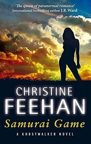 Christine Feehan: Samurai Game (Ghostwalkers, #10) (2012)