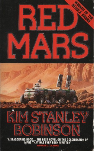 Kim Stanley Robinson: Red Mars (Paperback, 1993, HarperCollins)