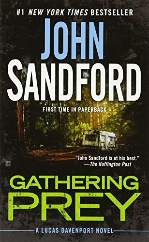 John Sandford: Gathering Prey (Paperback, 2016, Putnam Pub Group (P))