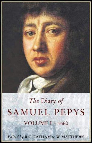 Samuel Pepys: Diary (1995)