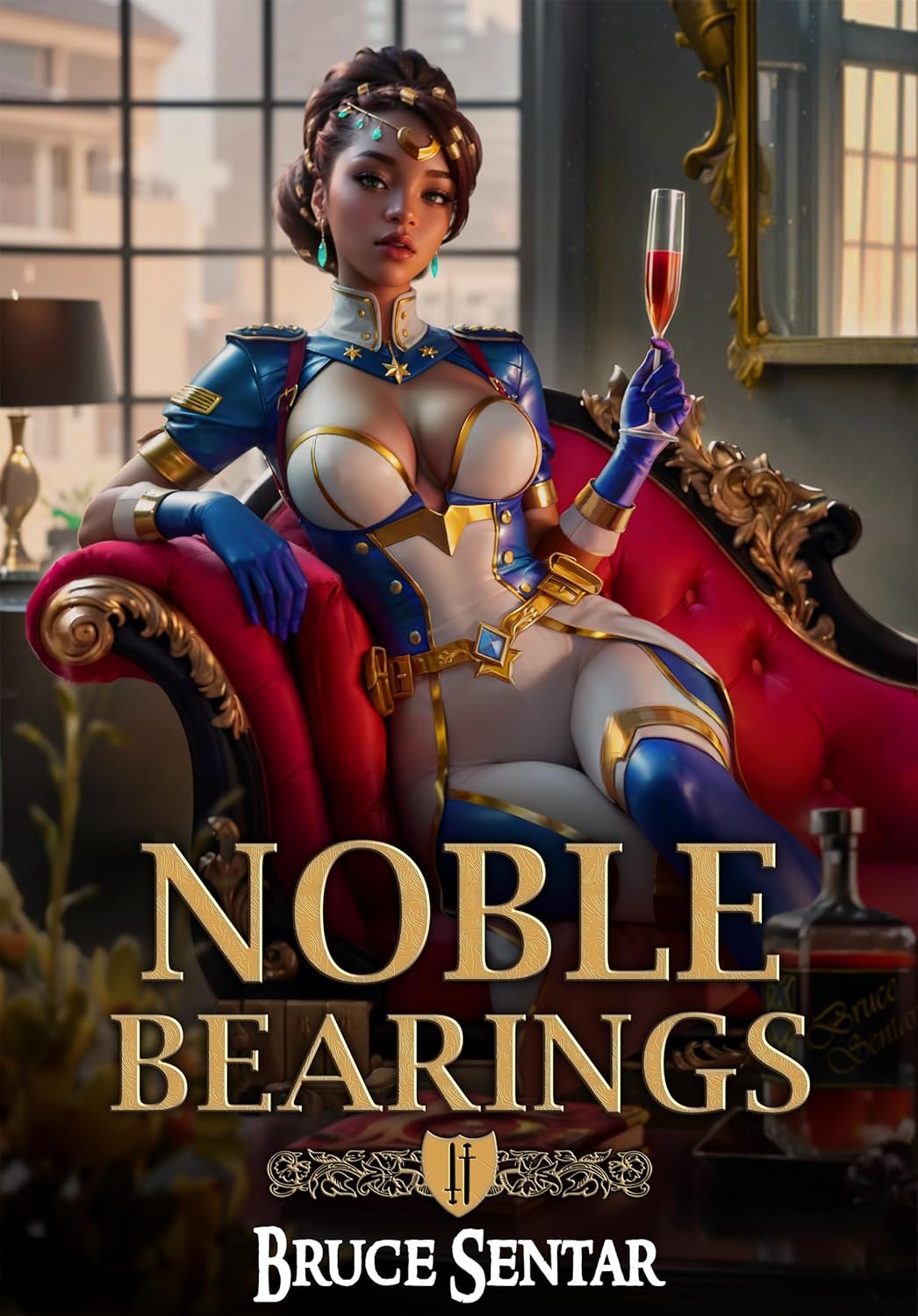 Bruce Sentar: Noble Bearings (EBook, 2023)