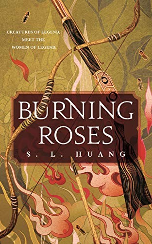 Burning Roses (Hardcover, 2020, Tor.com)