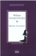 William Shakespeare: Medida Por Medida (Paperback, Spanish language, 1999, Grupo Editorial Norma)