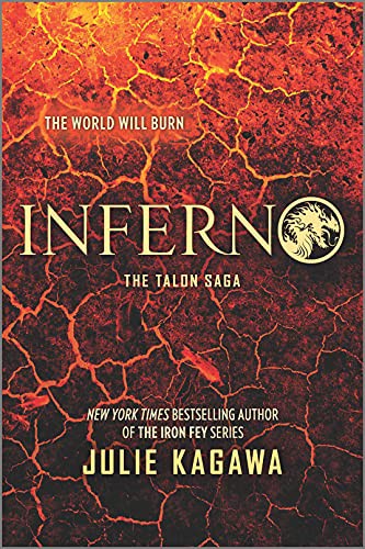 Julie Kagawa: Inferno (Paperback, 2021, Inkyard Press)