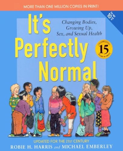 Robie H. Harris: It's Perfectly Normal (Hardcover, Tandem Library)