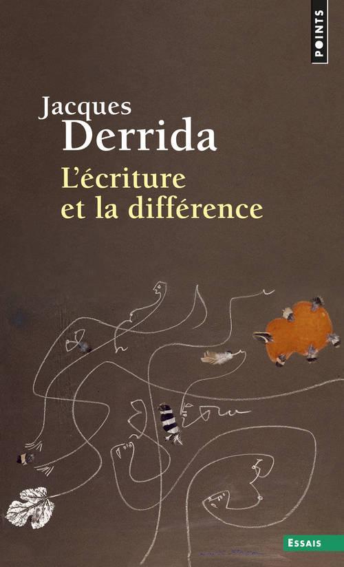 Jacques Derrida: L'écriture et la différence (French language, 2014)