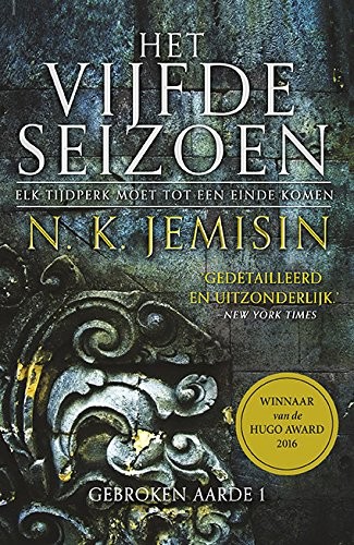 N. K. Jemisin: Het Vijfde Seizoen (Paperback, 2018, Luitingh Sijthoff Fantasy)