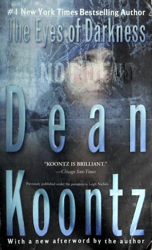 Dean Koontz: The eyes of darkness (2008, Berkley Books)