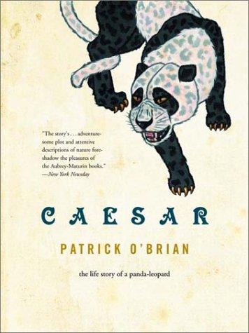 Patrick O'Brian: Caesar (2001, W. W. Norton & Company)