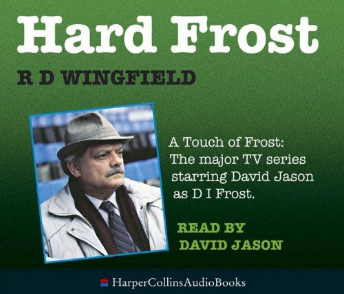 R.D. Wingfield: Hard Frost (AudiobookFormat, 2005, HarperCollins Audio)