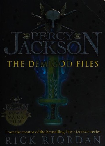 Rick Riordan: Percy Jackson: The Demigod Files (Paperback, 2010, Penguin)