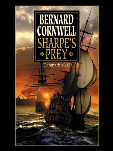 Bernard Cornwell: Sharpe's Prey (EBook, 2002, HarperCollins)