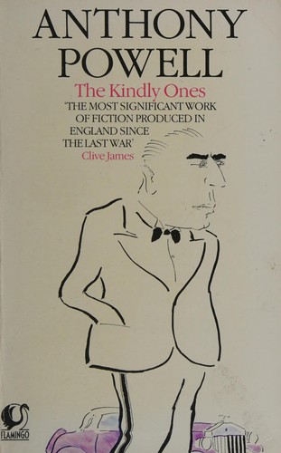 Anthony Powell: The kindly ones (1984, Fontana)