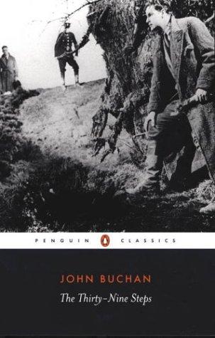 John Buchan: The Thirty-Nine Steps (Penguin Classics) (2004, Penguin Classics)