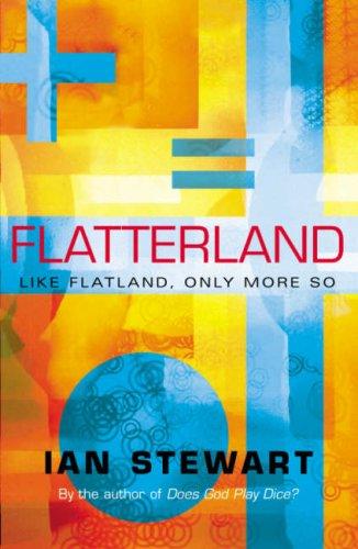 Ian Stewart: Flatterland (Paperback, 2003, Pan Books)