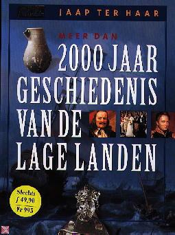 Jaap ter Haar: Geschiedenis van de Lage Landen (Hardcover, Dutch language, 1998, Fibula)