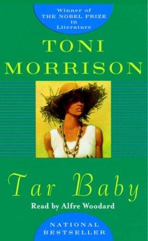Toni Morrison: Tar Baby (AudiobookFormat, 2003, Random House Audio)