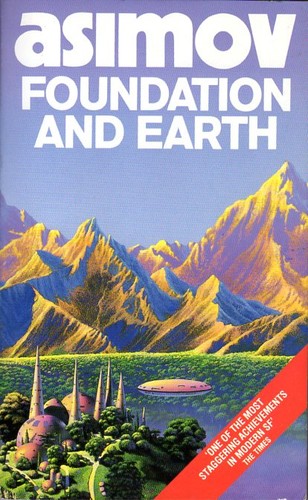Isaac Asimov: Foundation and Earth (Paperback, 1986, Grafton)