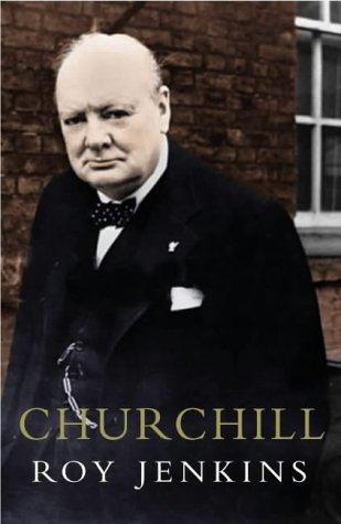 Roy Jenkins: Churchill (2001)