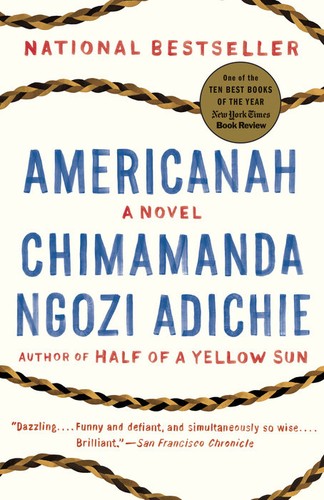 Chimamanda Ngozi Adichie: Americanah (EBook, 2013, Alfred A. Knopf)