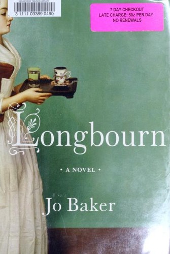 Jo Baker: Longbourn (2013)