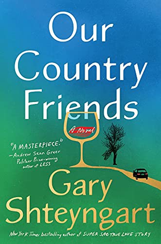 Gary Shteyngart: Our Country Friends (Hardcover, Random House)