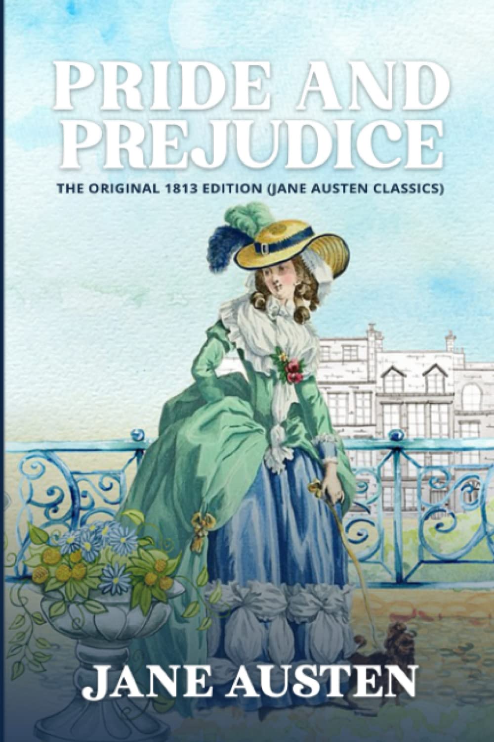 Jane Austen: Pride and Prejudice (Paperback, 2022, Independently Published)