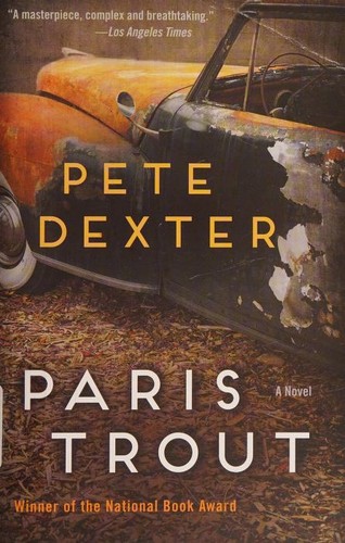 Paris Trout (Paperback, 2014, Random House Trade Paperbacks)