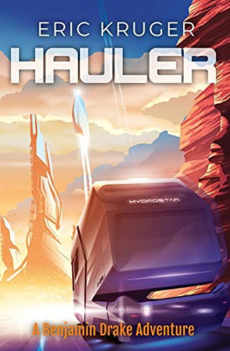 Eric Kruger: Hauler (Paperback, 2020, Space Monkey Press)