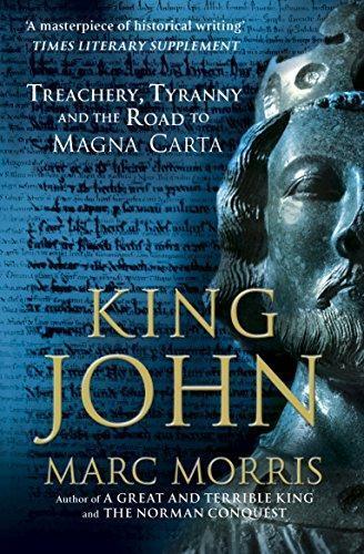 Marc Morris: King John