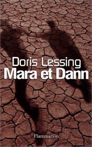 Doris Lessing: Mara et Dann (French language, Groupe Flammarion)