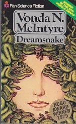Vonda N. McIntyre: Dreamsnake (1979)