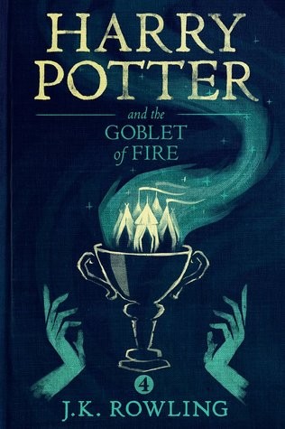 J. K. Rowling: Harry Potter and the Goblet of Fire (EBook, 2015, Pottermore Limited)